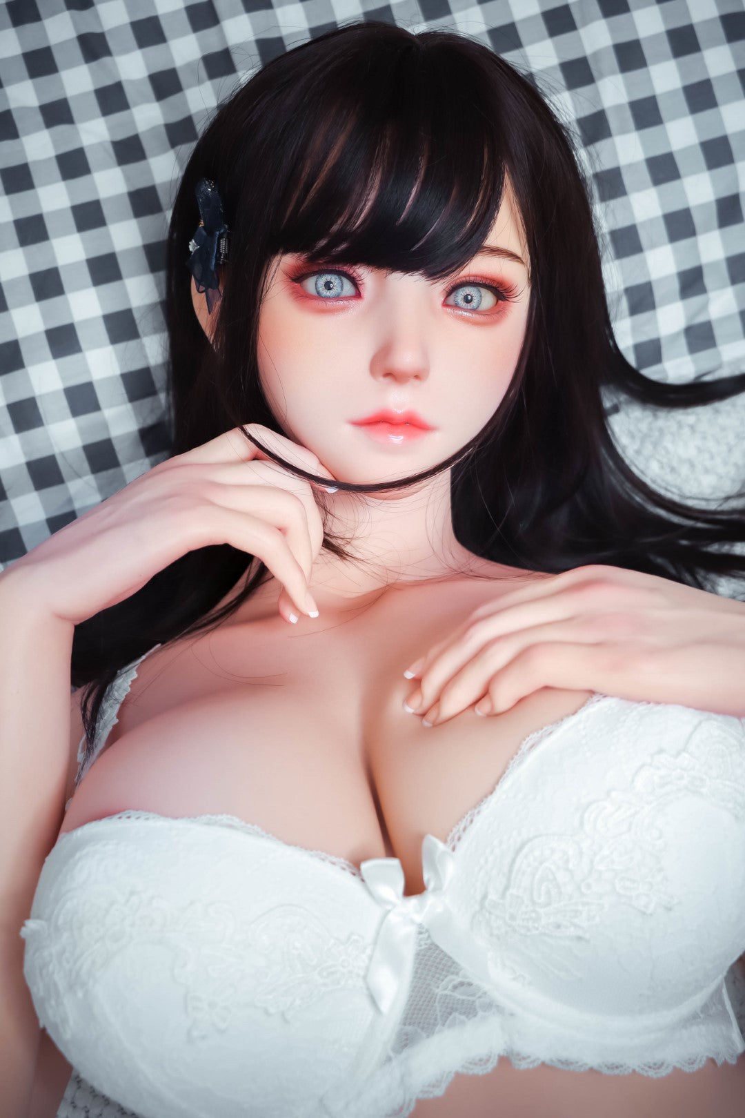 FUDOLL J002 - 162 cm (full silikon)