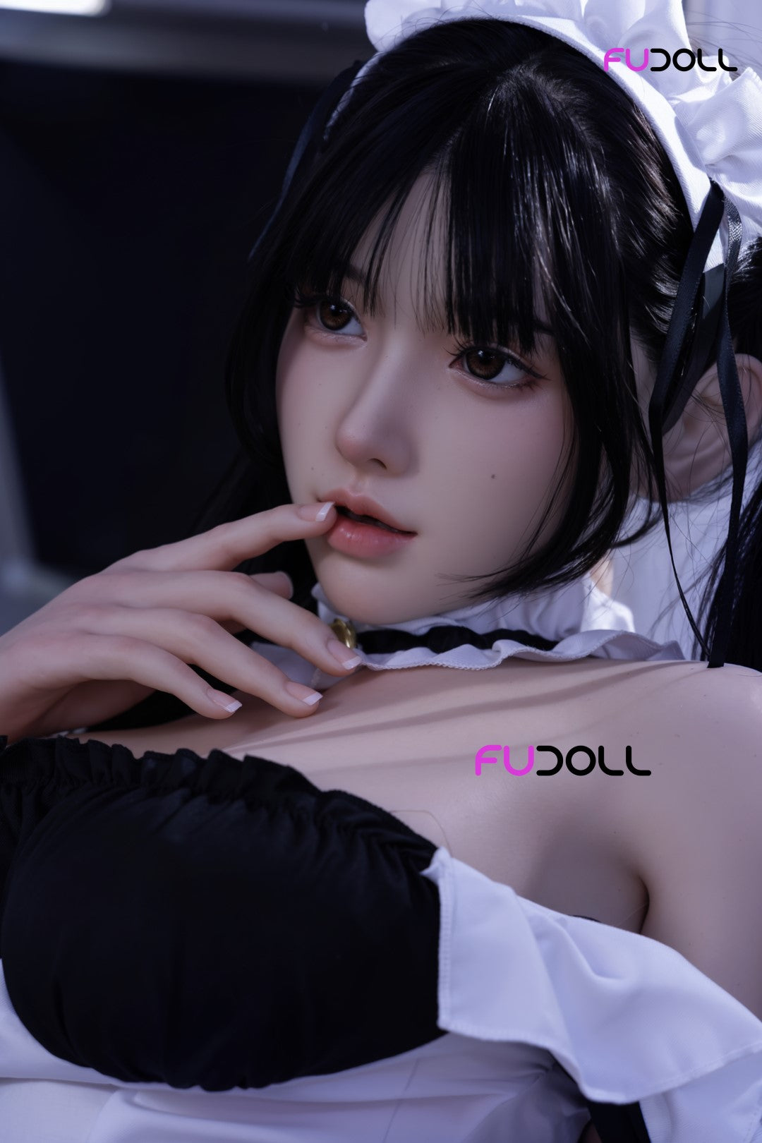 FUDOLL J032 - 165 cm (full silikon)