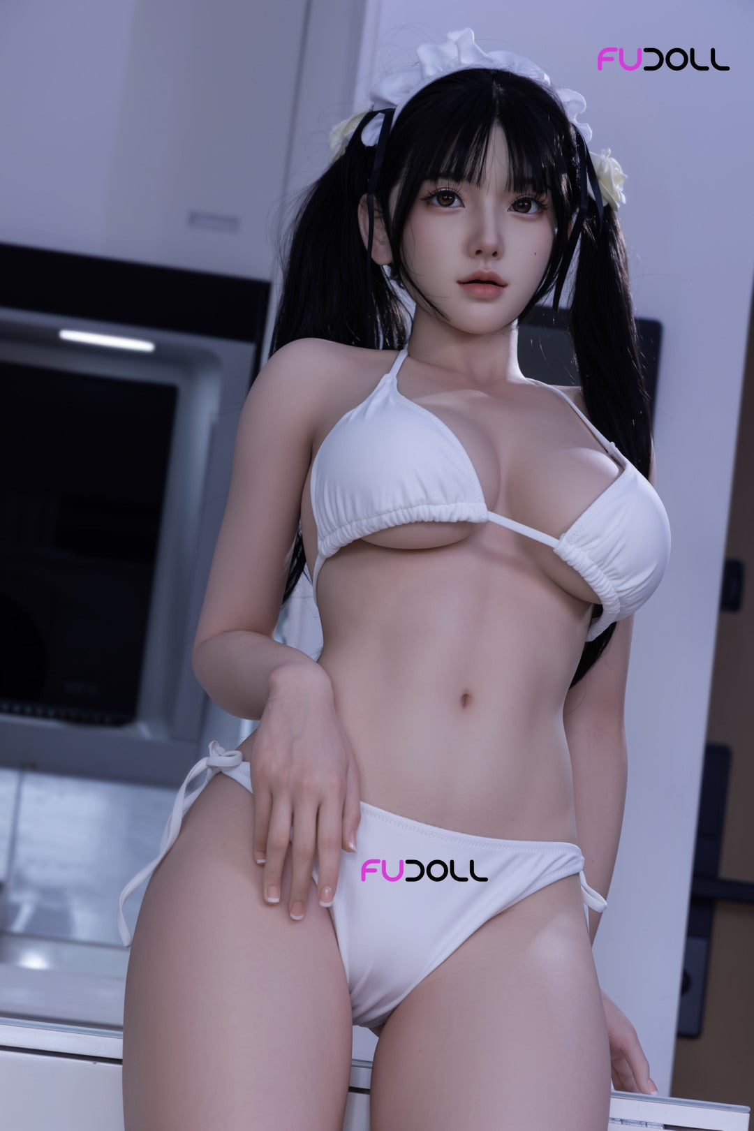 FUDOLL J032 - 165cm (Full Silicone)