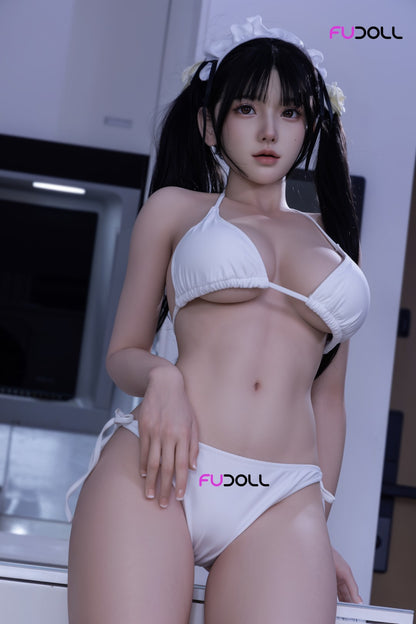 FUDOLL J032 - 165 cm (full silikon)