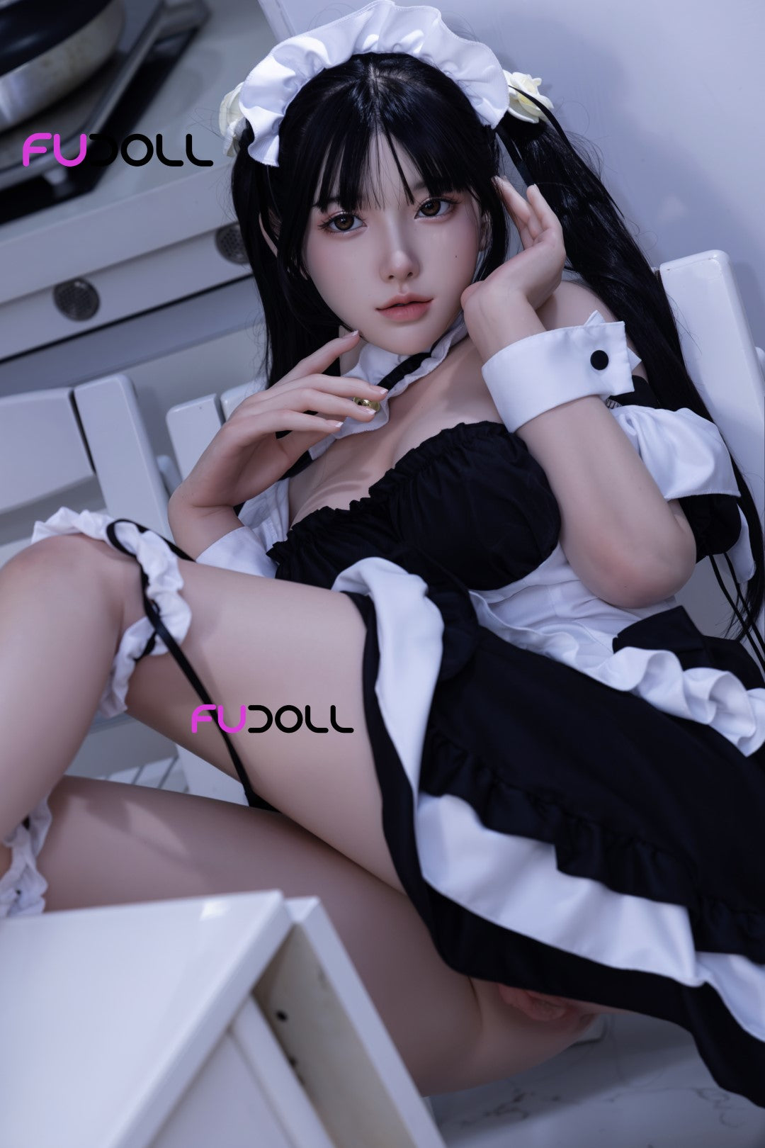 FUDOLL J032 - 165 cm (full silikon)