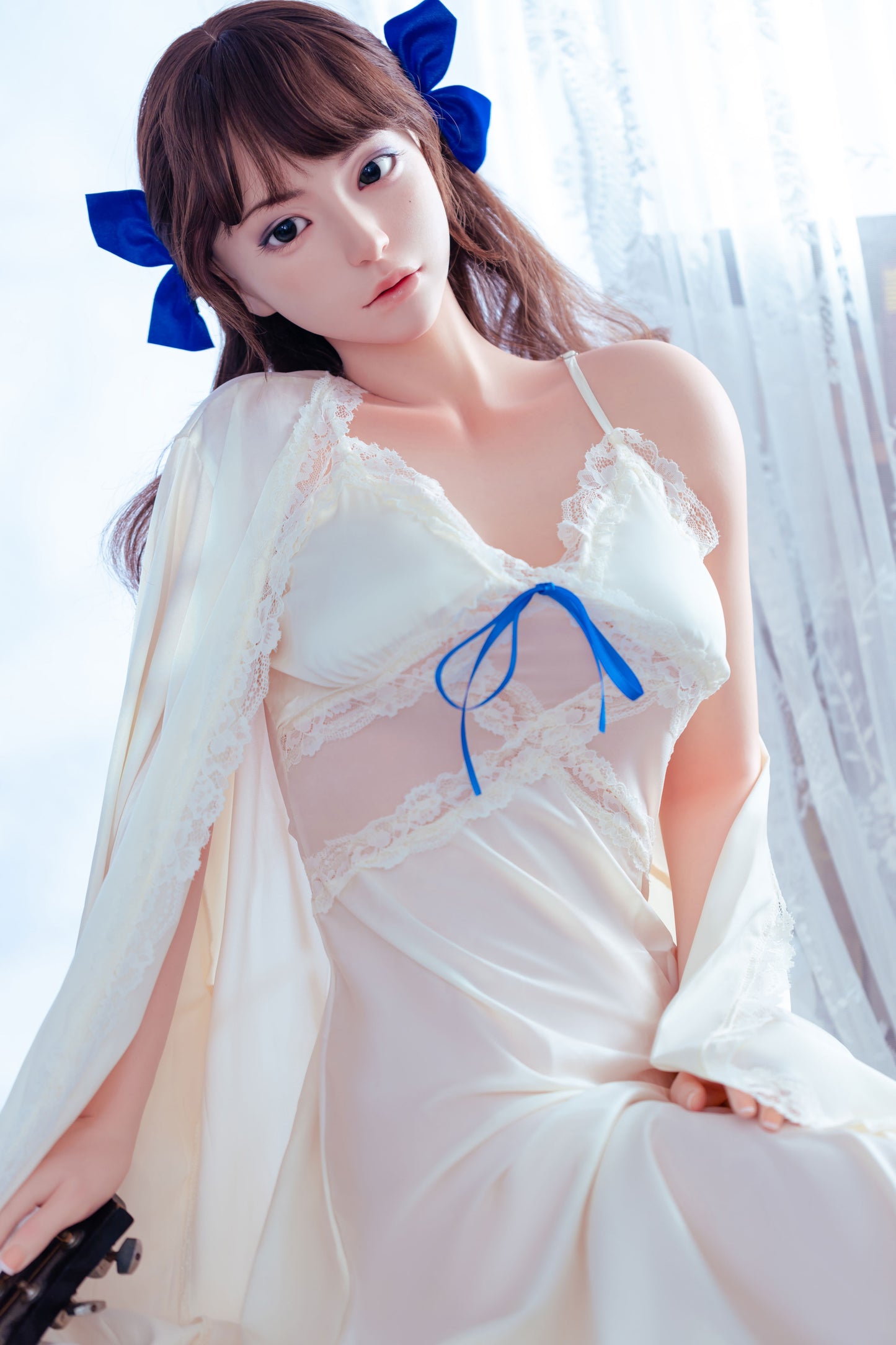 FUDOLL J021 - 158cm (Full Silicone)