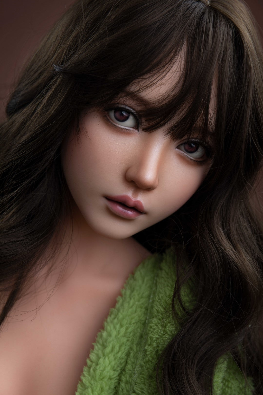 FUDOLL Rena J019 - 150cm (Silikon/TPE) Sexdocka