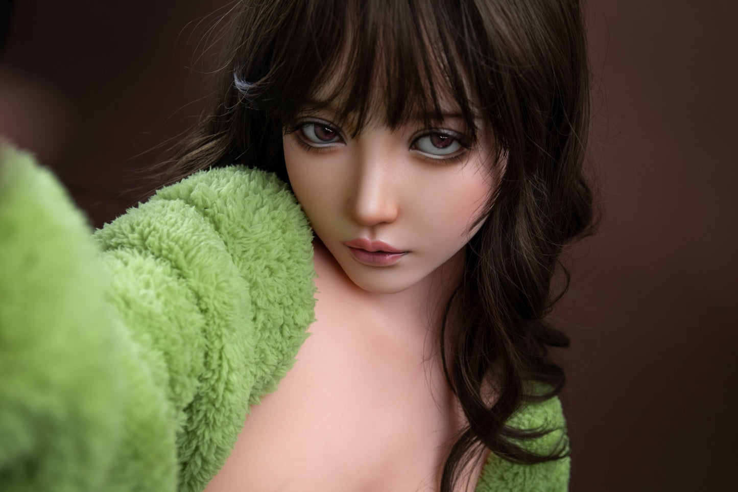 FUDOLL Rena J019 - 150cm (Silikon/TPE) Sexdocka