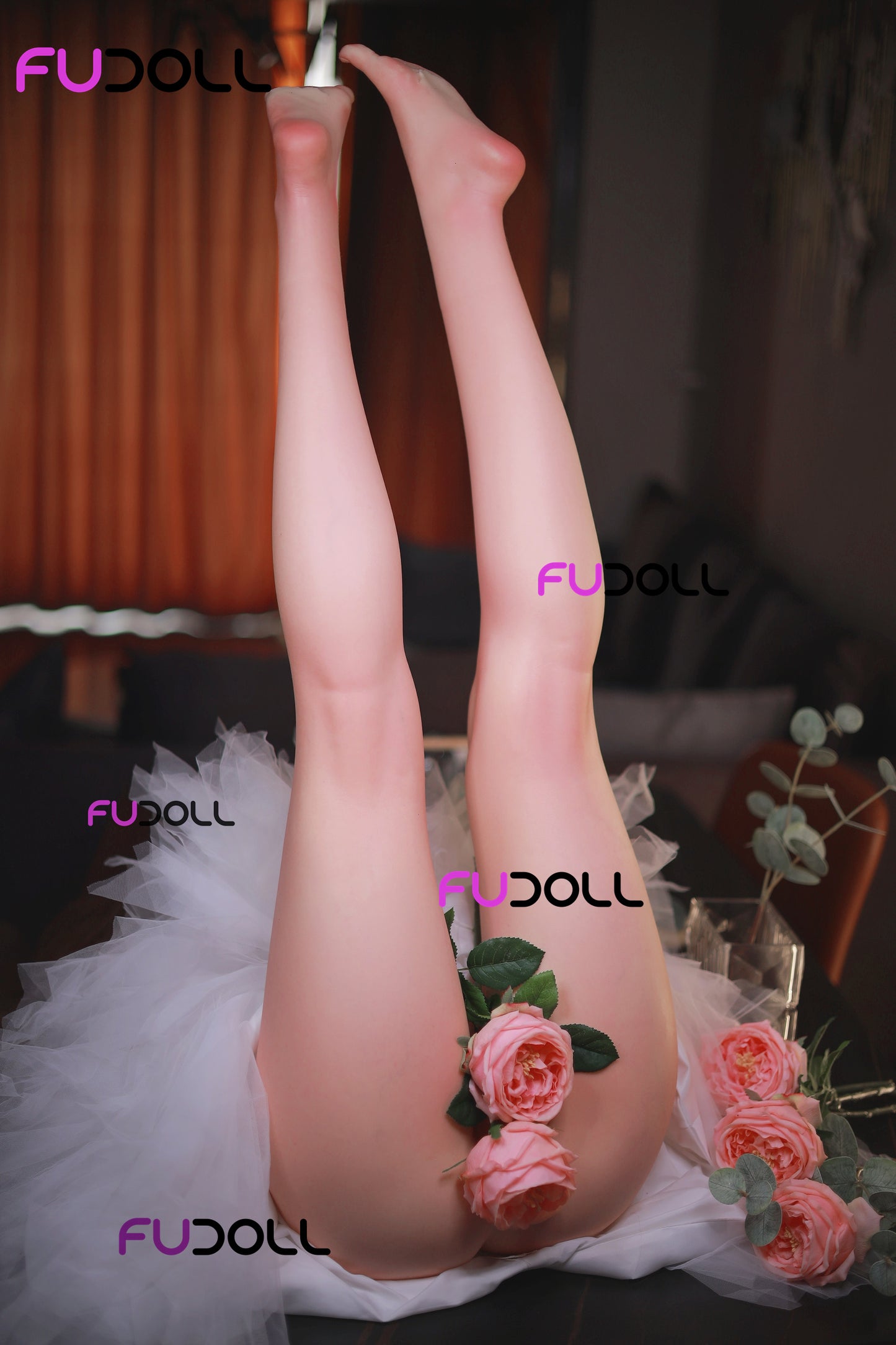 FUDOLL J033 - 163cm (Full Silicone)