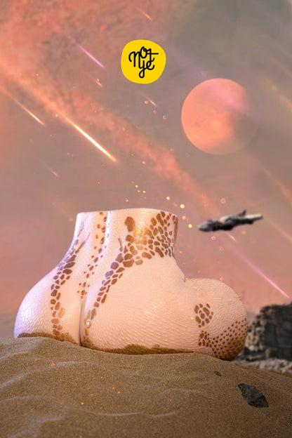 Not Ye! S16 - (Silicone) Sex Toy Butt