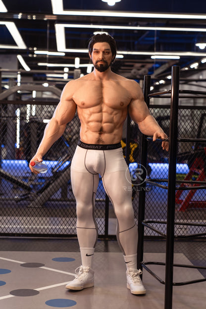 Realing Austin - 183cm (Silicone) Sex Doll