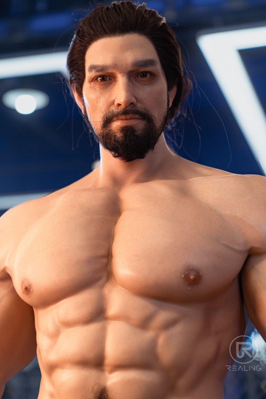 Realing Austin - 183cm (Silicone) Sex Doll