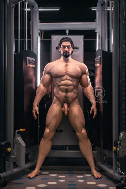 Realing Austin - 183cm (Silicone) Sex Doll