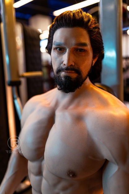 Realing Austin - 183cm (Silicone) Sex Doll