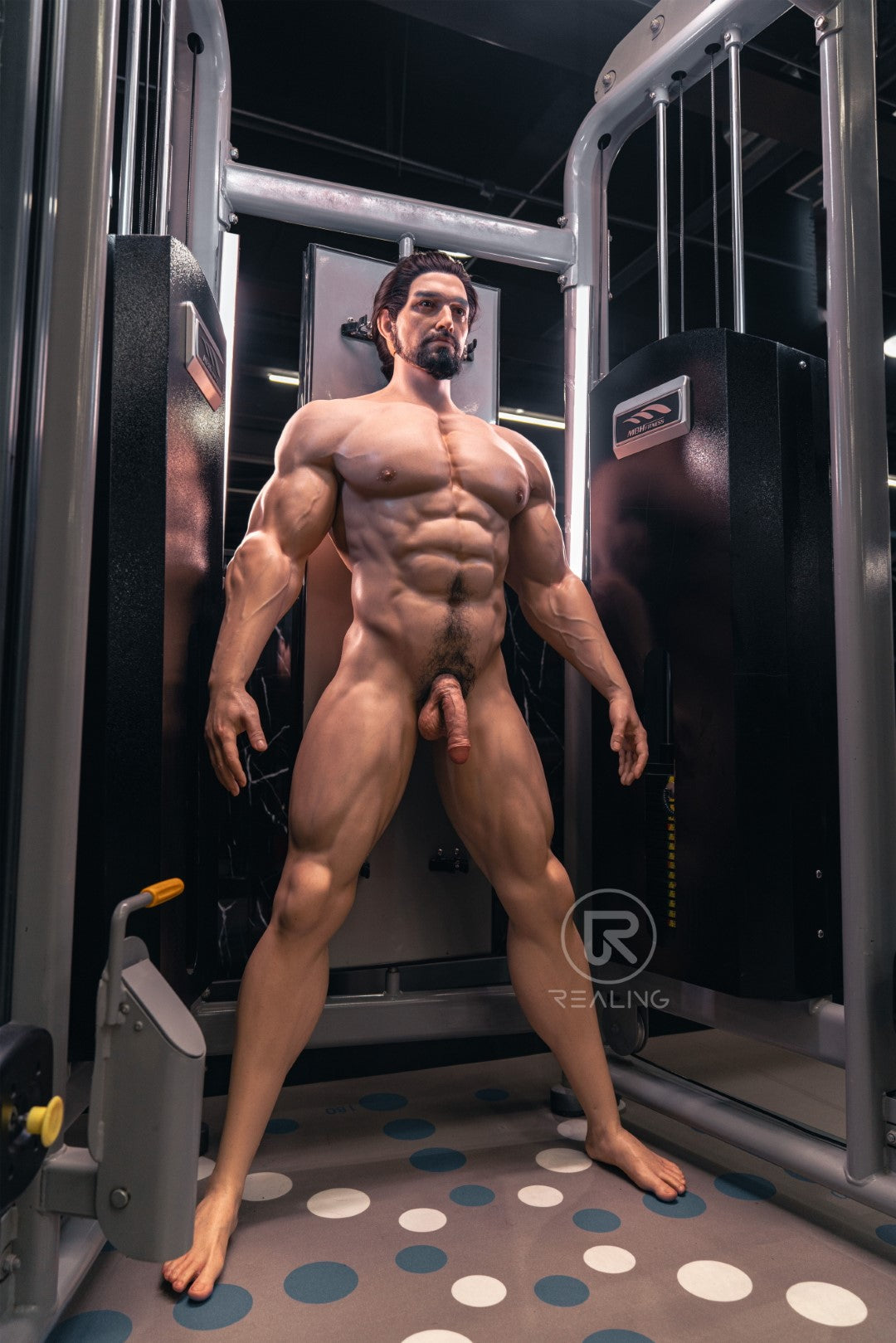 Realing Austin - 183cm (Silicone) Sex Doll