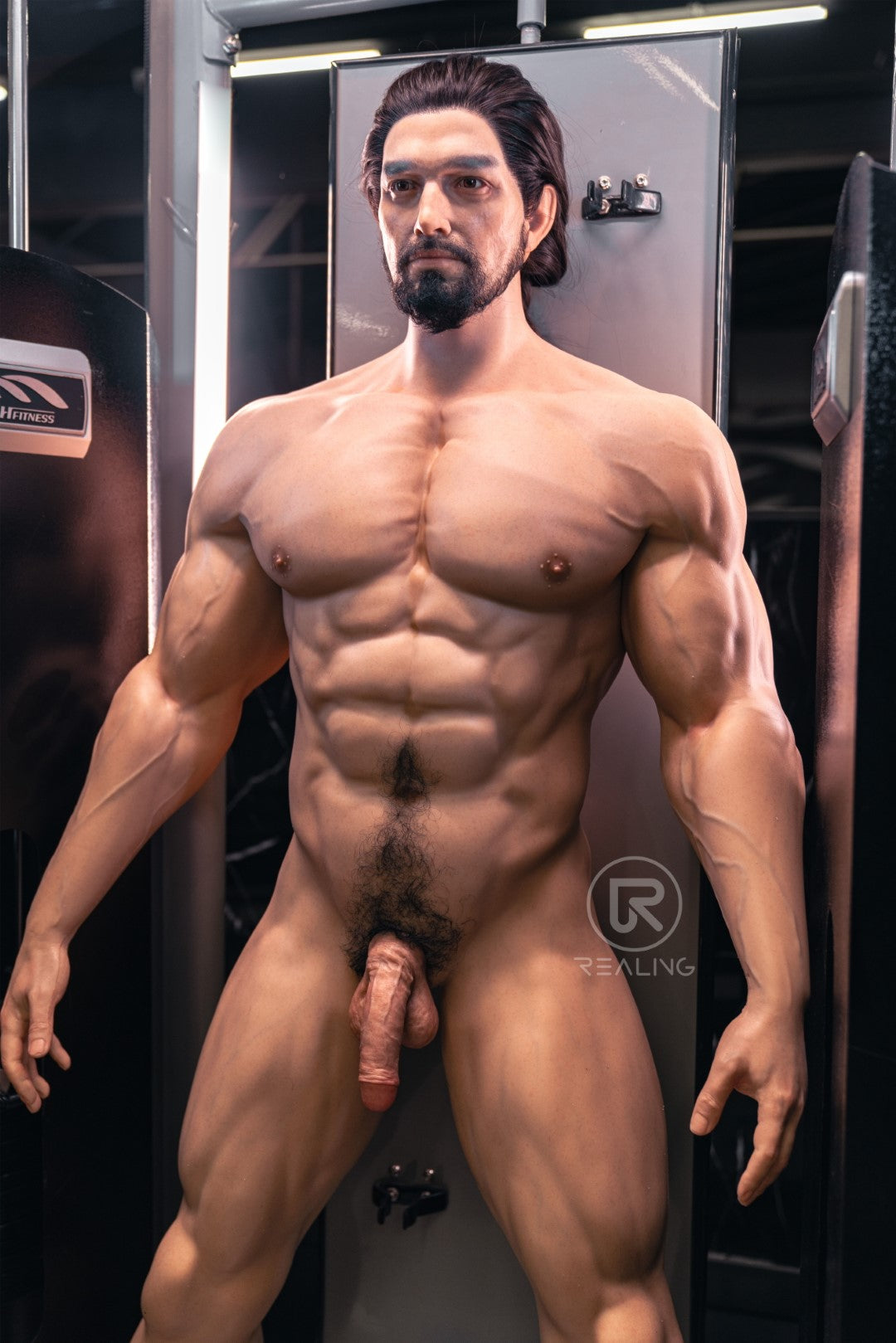 Realing Austin - 183cm (Silicone) Sex Doll