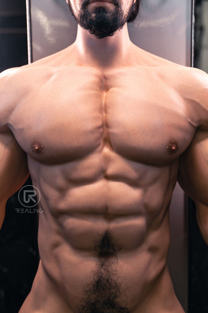 Realing Austin - 183cm (Silicone) Sex Doll