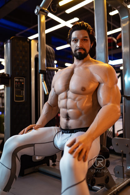 Realing Austin - 183cm (Silicone) Sex Doll