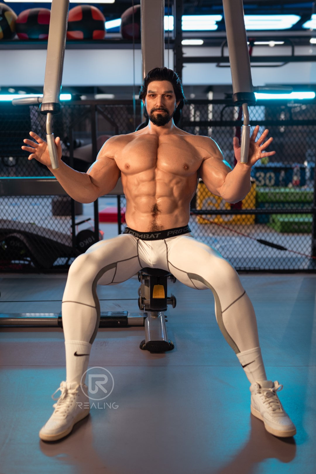 Realing Austin - 183cm (Silicone) Sex Doll