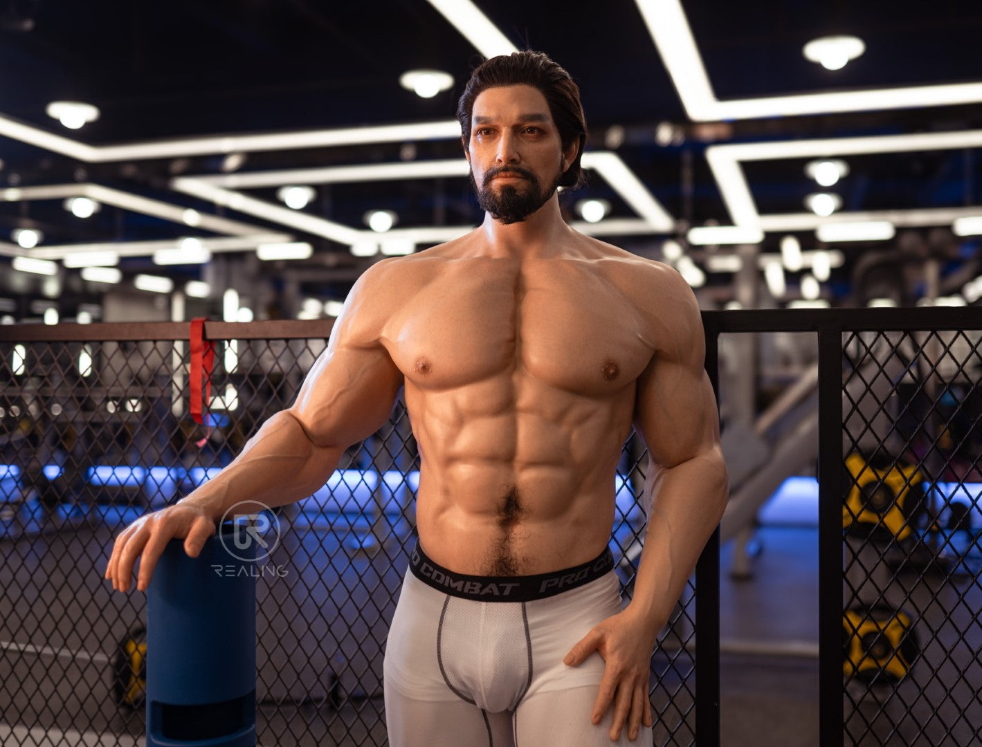 Realing Austin - 183cm (Silicone) Sex Doll