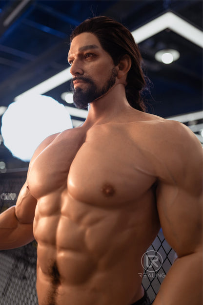 Realing Austin - 183cm (Silicone) Sex Doll