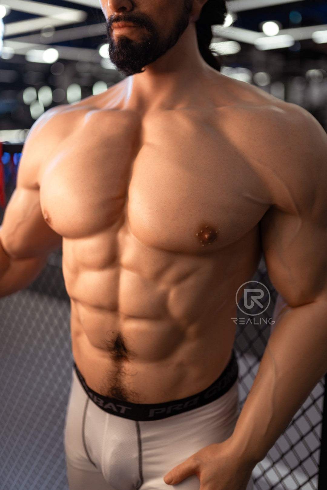 Realing Austin - 183cm (Silicone) Sex Doll