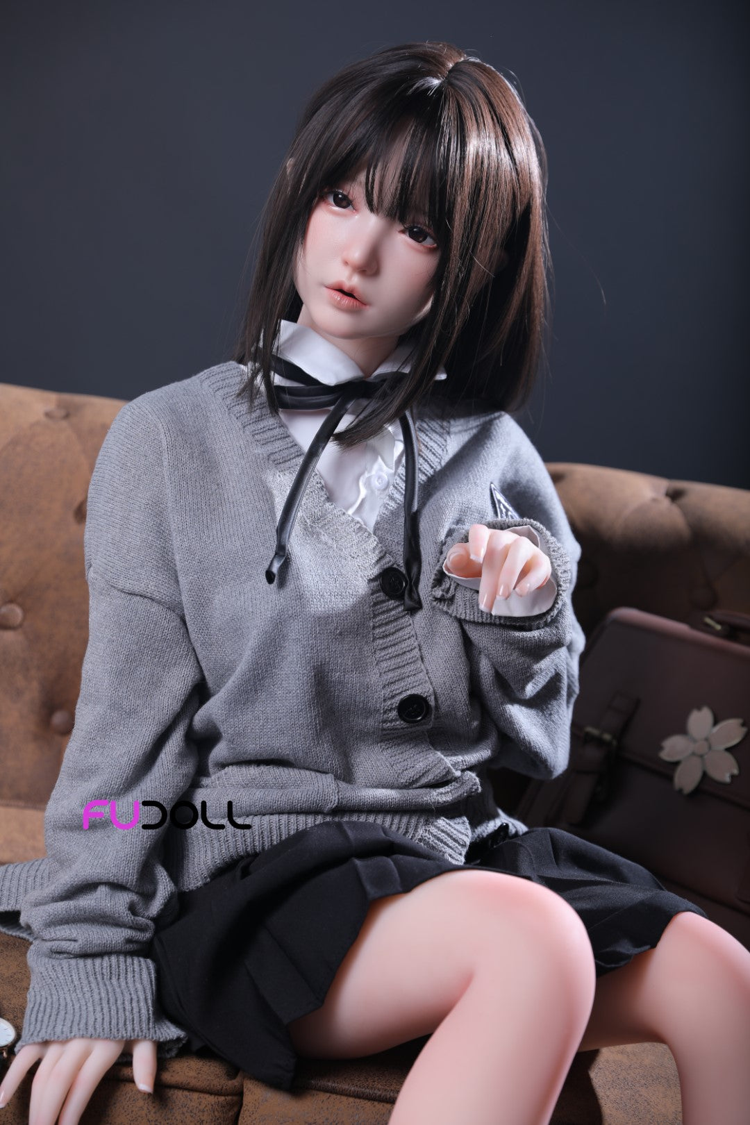 FUDOLL J027 - 148cm (Silikon/TPE) Sexdocka