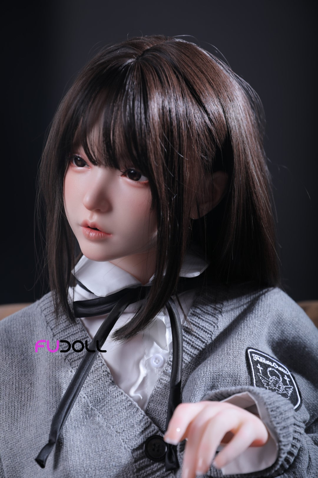 FUDOLL J027 - 148cm (Silikon/TPE) Sexdocka