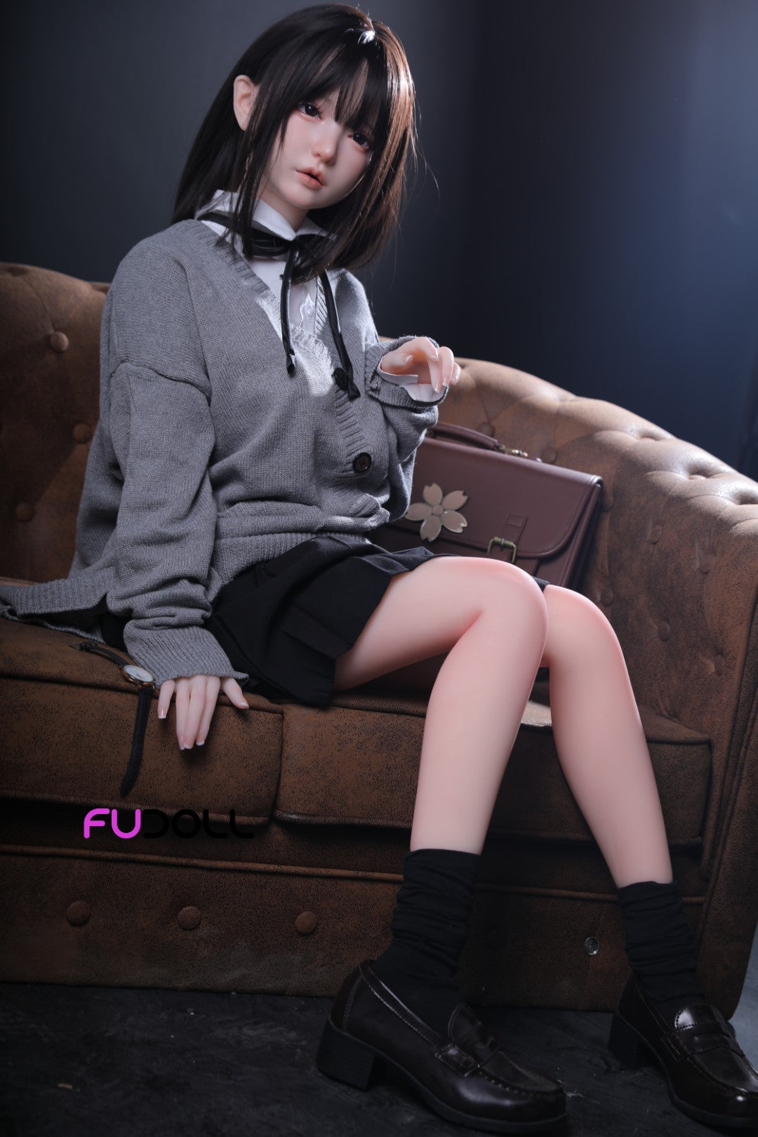 FUDOLL J027 - 148cm (Silikon/TPE) Sexdocka