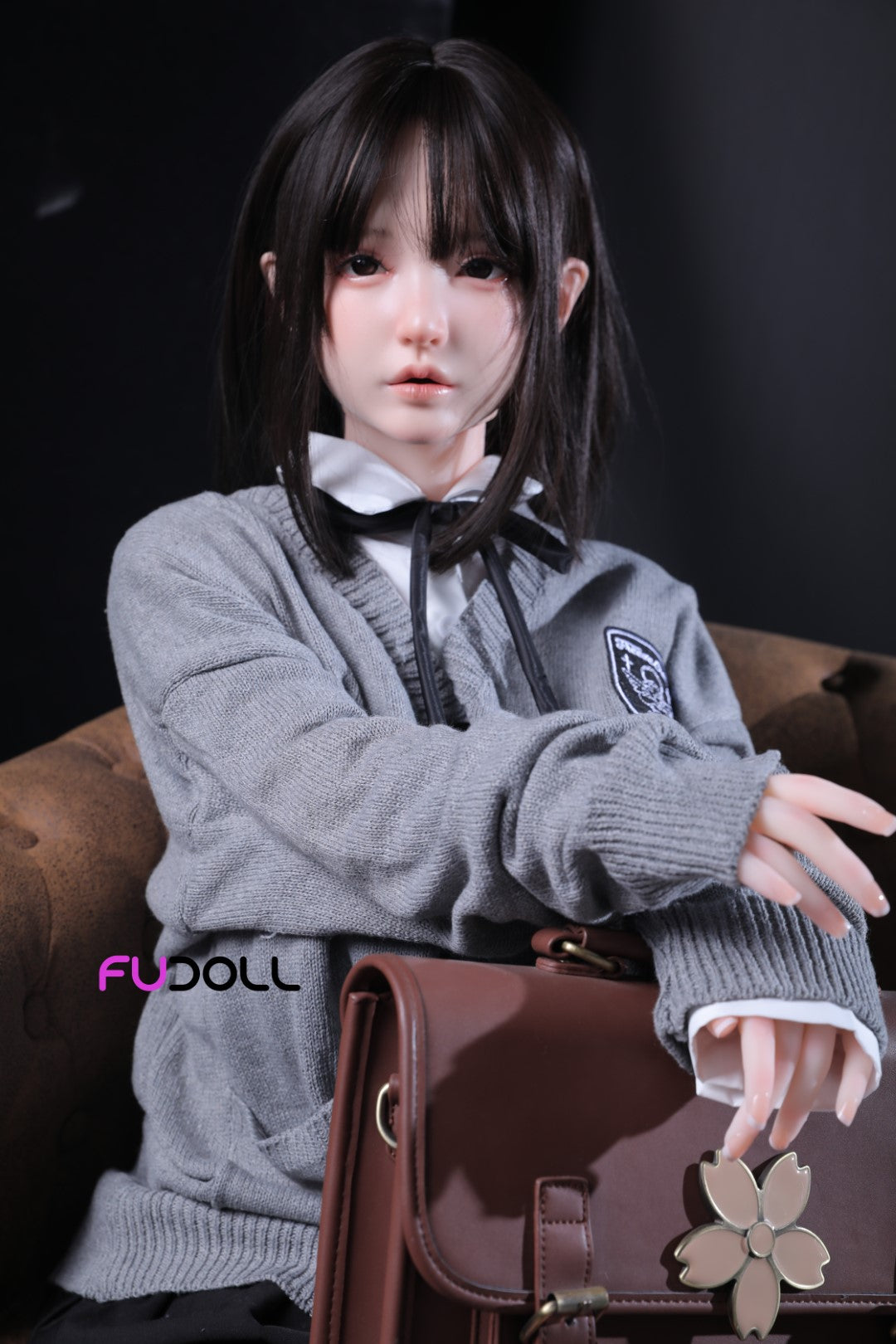 FUDOLL J027 - 148cm (Silikon/TPE) Sexdocka