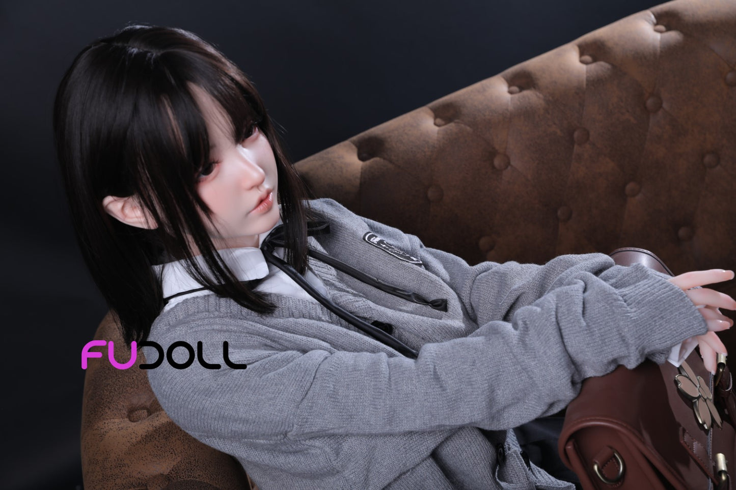 FUDOLL J027 - 148cm (Silikon/TPE) Sexdocka