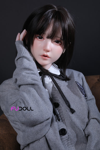 FUDOLL J027 - 148cm (Silikon/TPE) Sexdocka