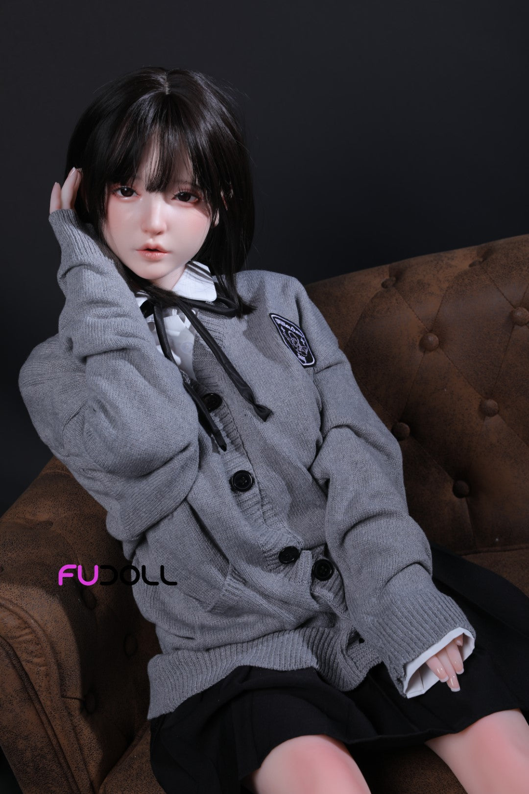 FUDOLL J027 - 148cm (Silikon/TPE) Sexdocka