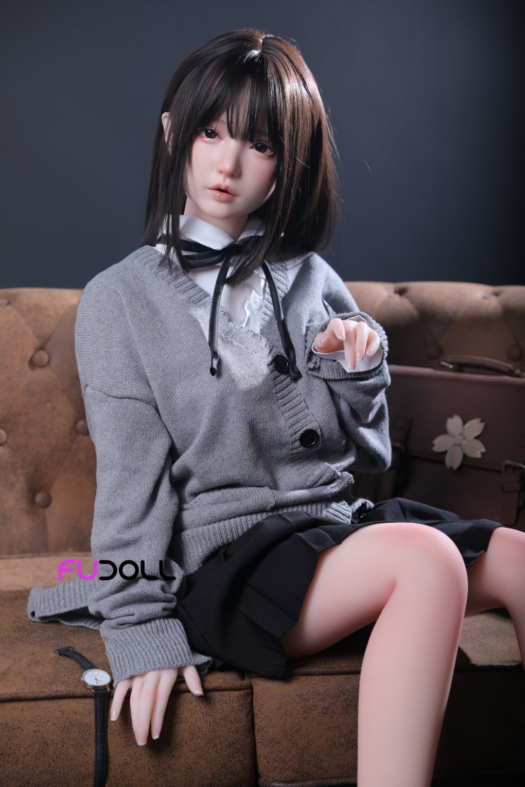 FUDOLL J027 - 148cm (Silicone/TPE)