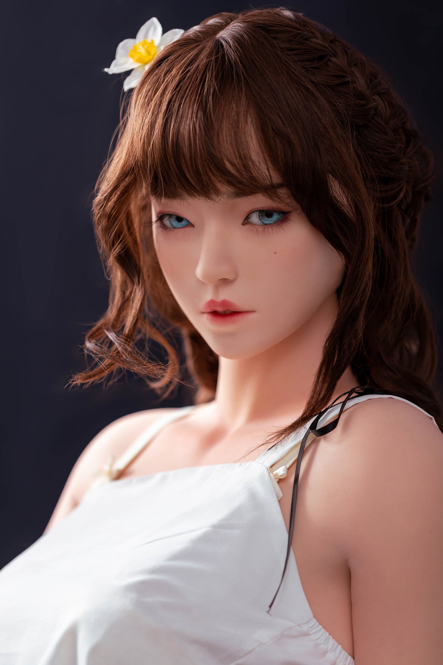 FUDOLL J020 - 158cm (Full Silicone)