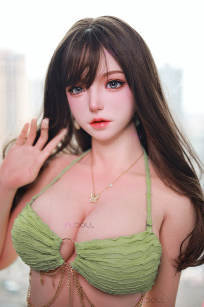 FUDOLL J002 - 163cm (Full Silicone)