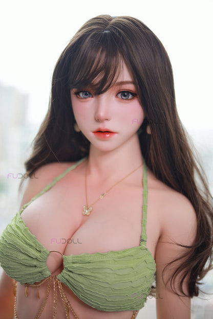 FUDOLL J002 - 163 cm (full silikon)