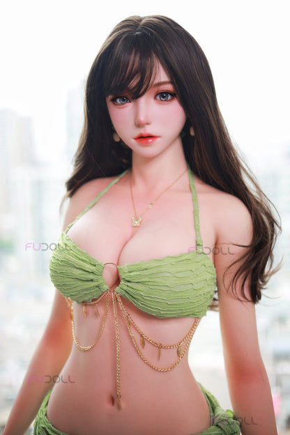 FUDOLL J002 - 163 cm (full silikon)