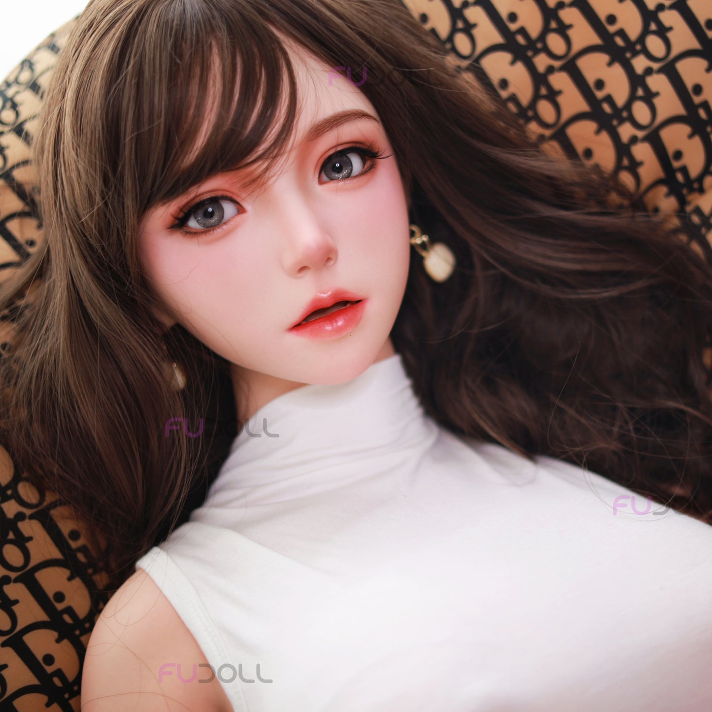 FUDOLL J002 - 163cm (Full Silicone)