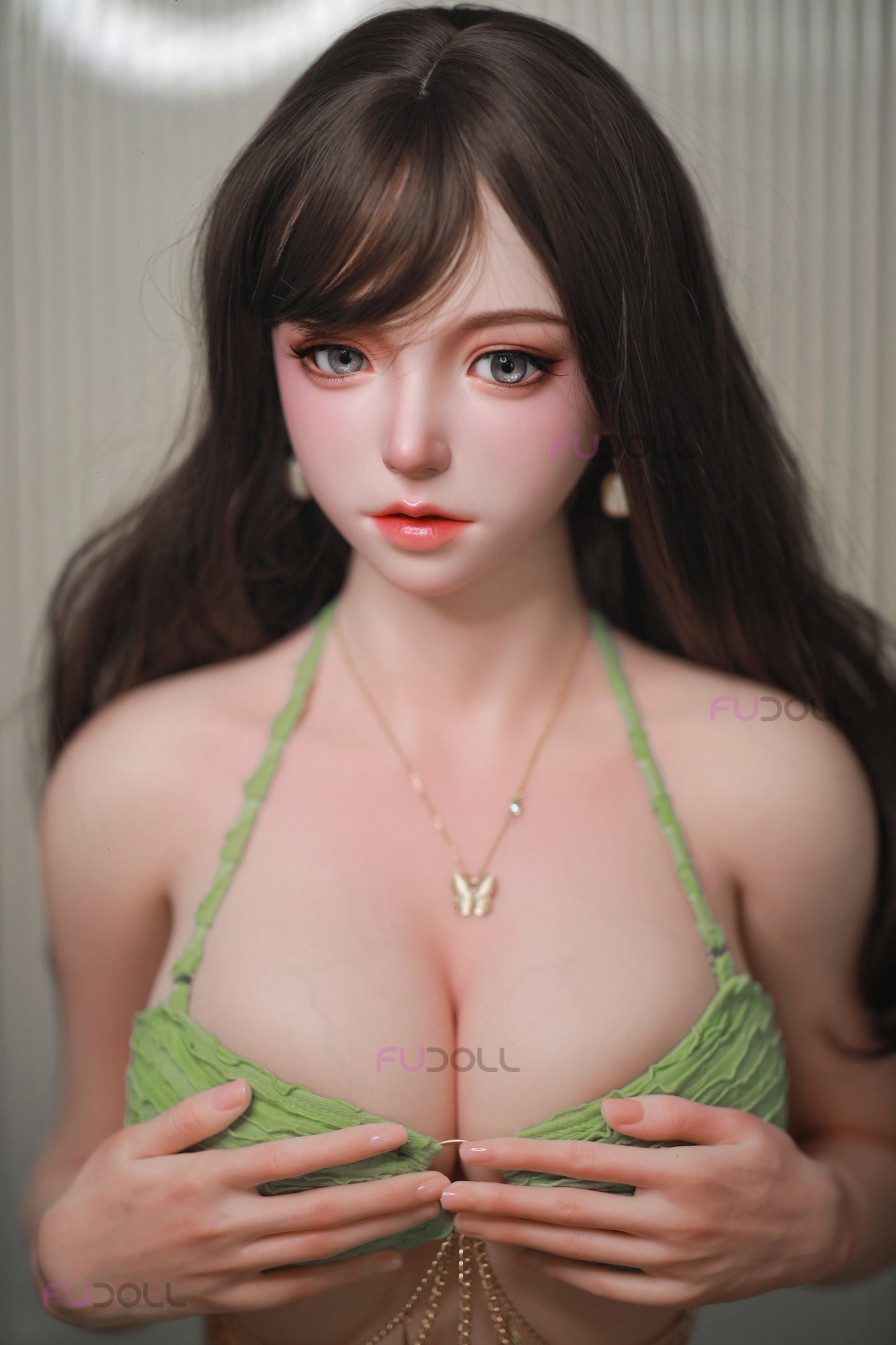 FUDOLL J002 - 163cm (Full Silicone)