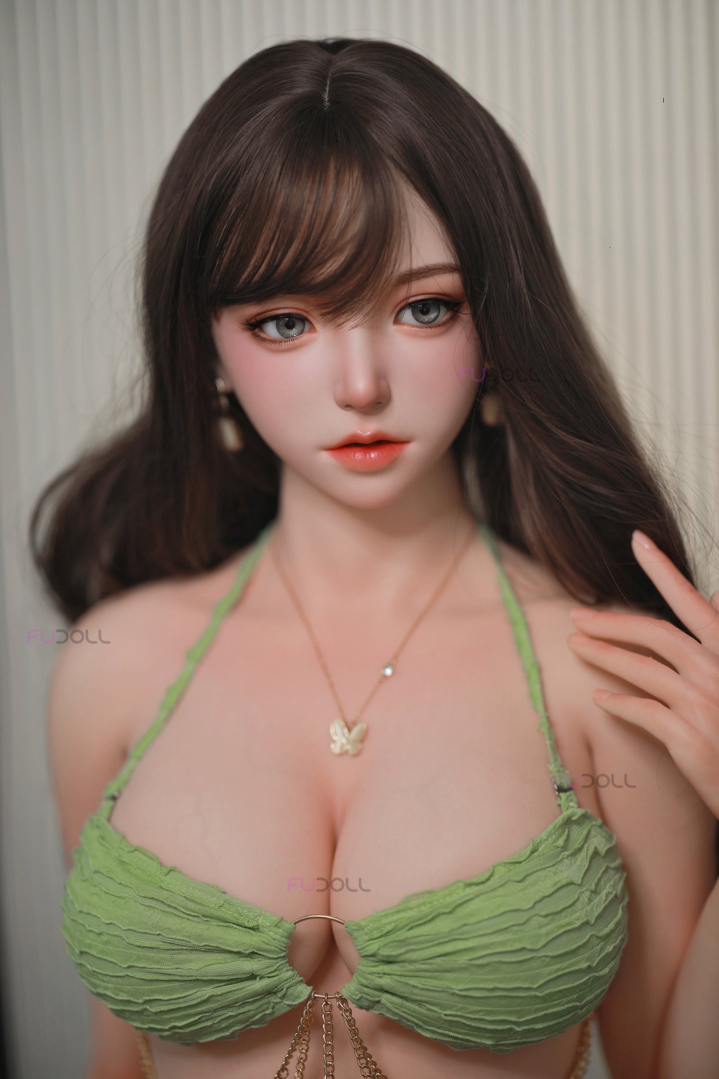 FUDOLL J002 - 163cm (Full Silicone)