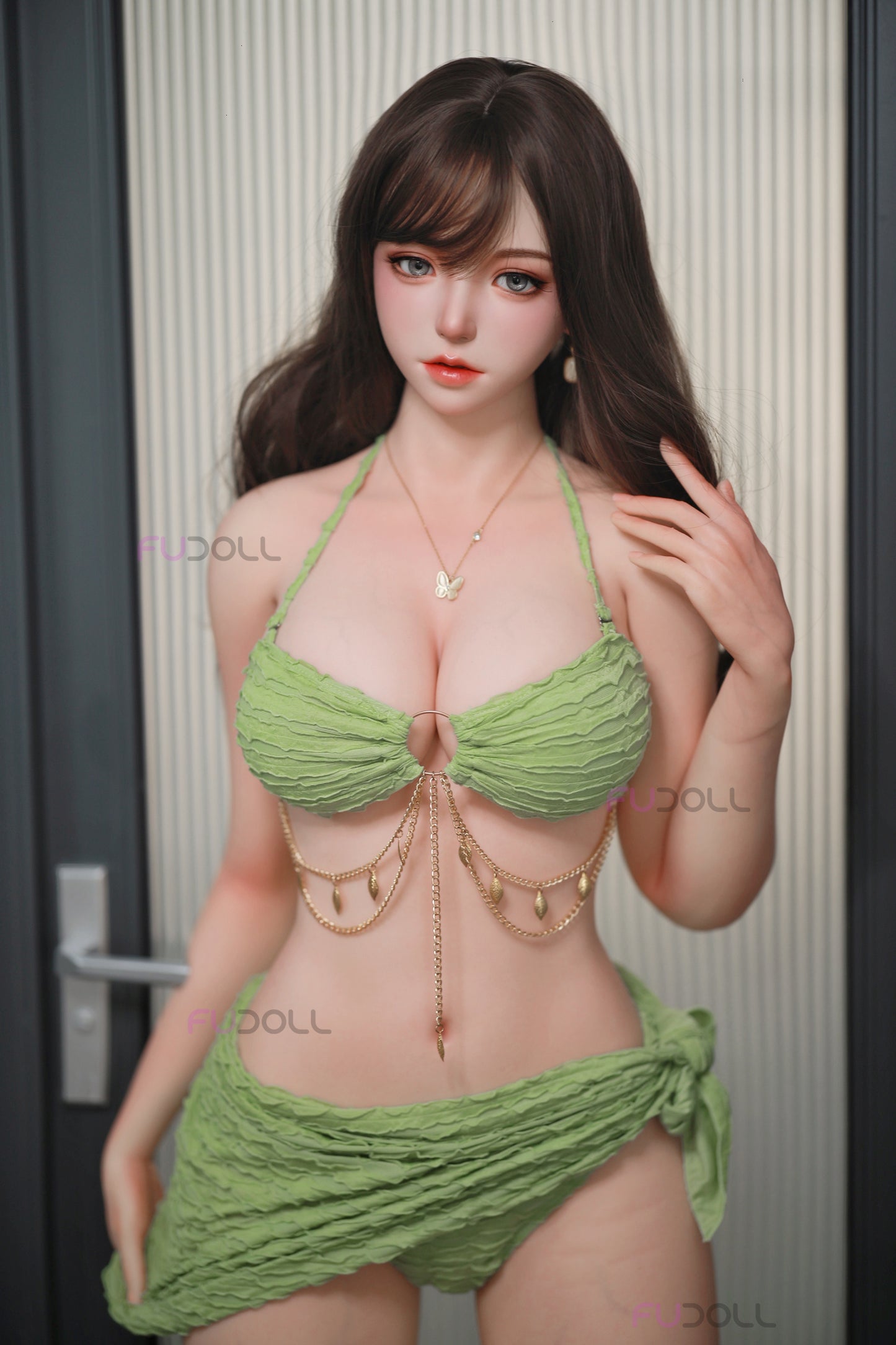 FUDOLL J002 - 163cm (Full Silicone)