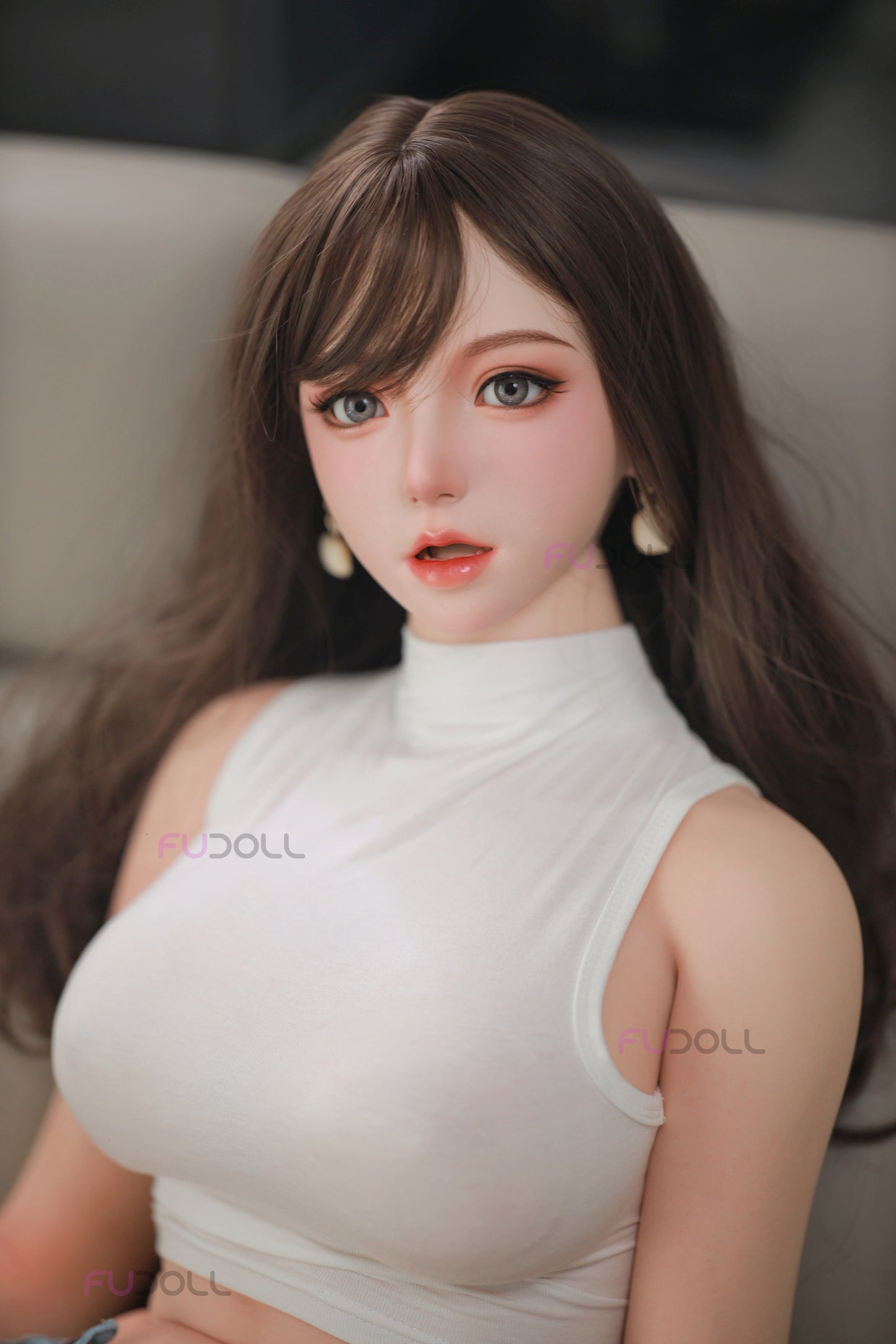 FUDOLL J002 - 163cm (Full Silicone)