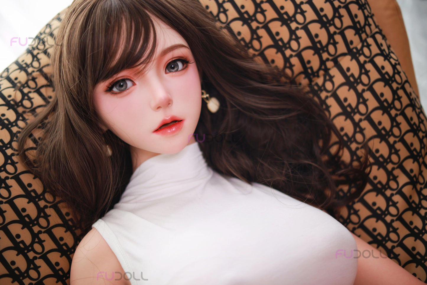 FUDOLL J002 - 163 cm (full silikon)