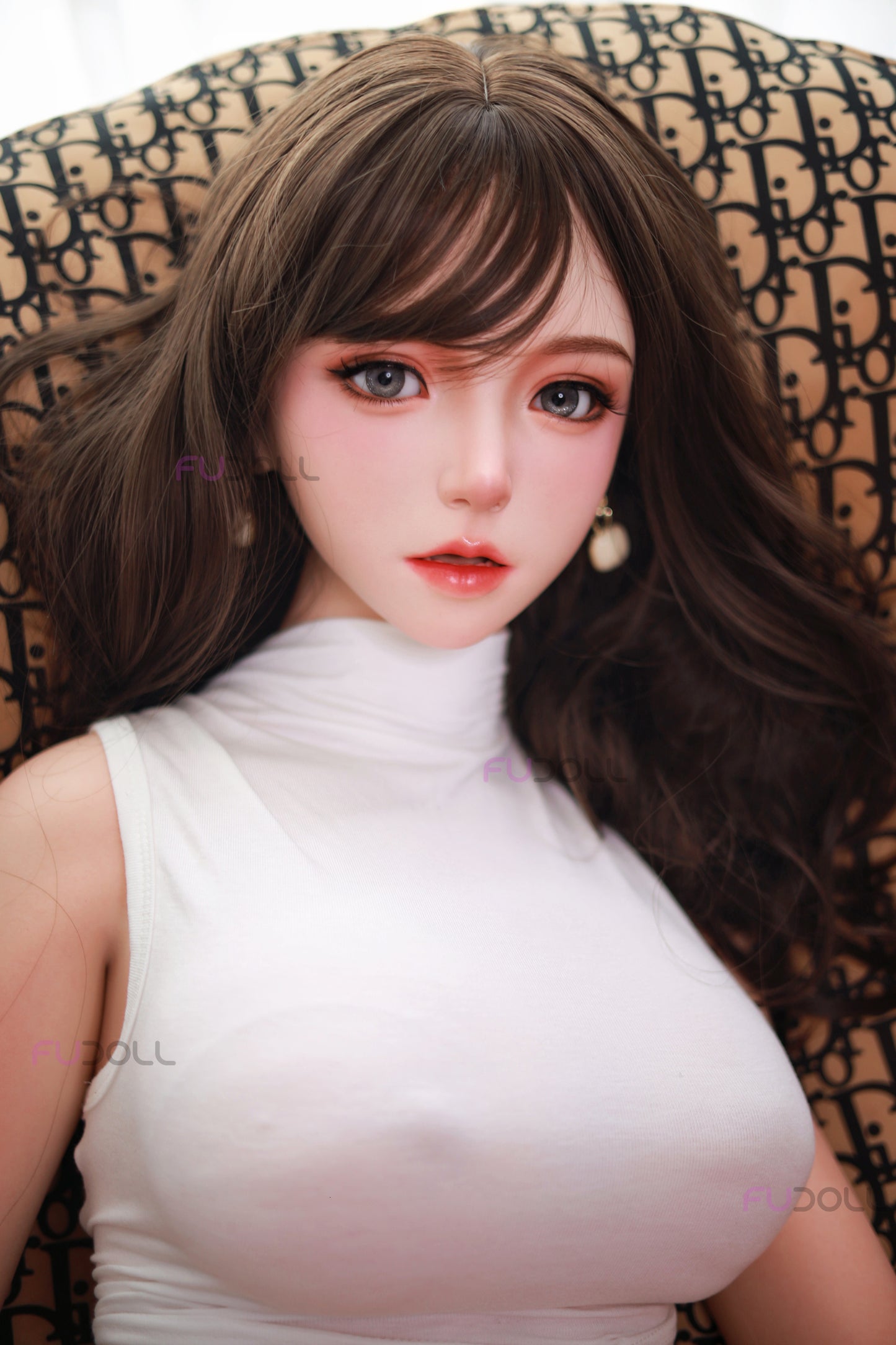 FUDOLL J002 - 163 cm (full silikon)