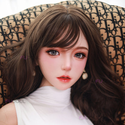 FUDOLL J002 - 163cm (Full Silicone)