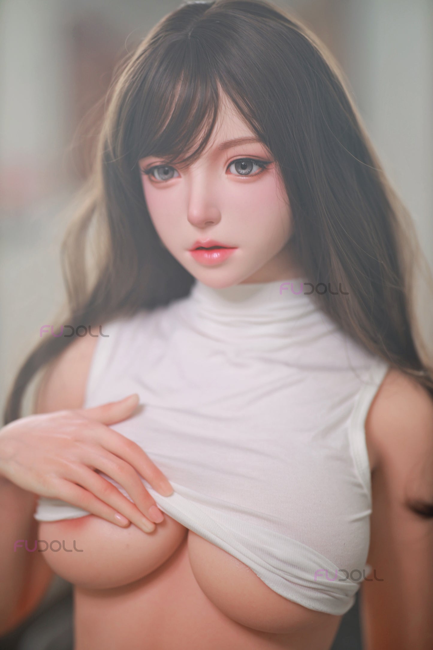 FUDOLL J002 - 163cm (Full Silicone)