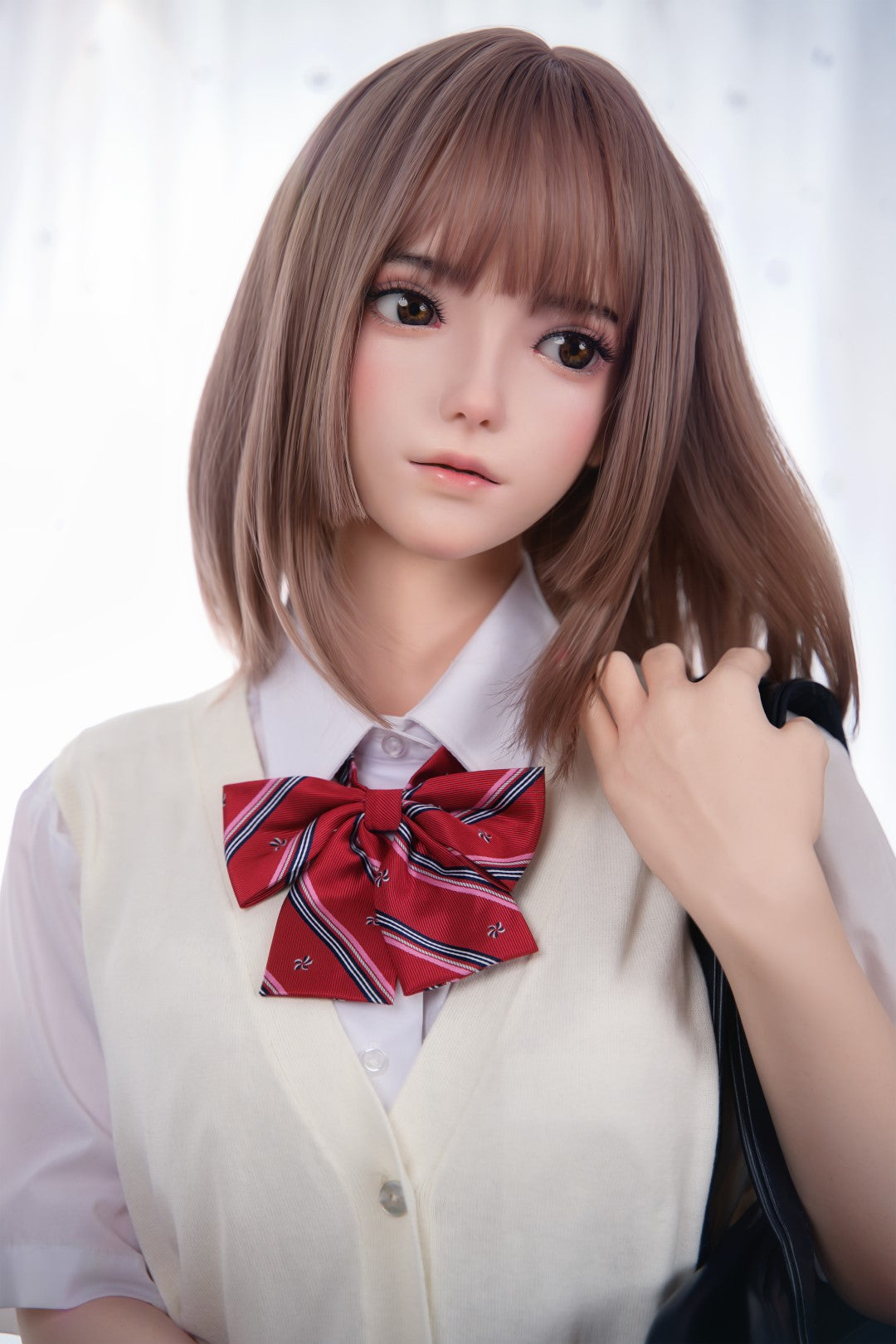 FUDOLL J024 - 150cm (full silikon)