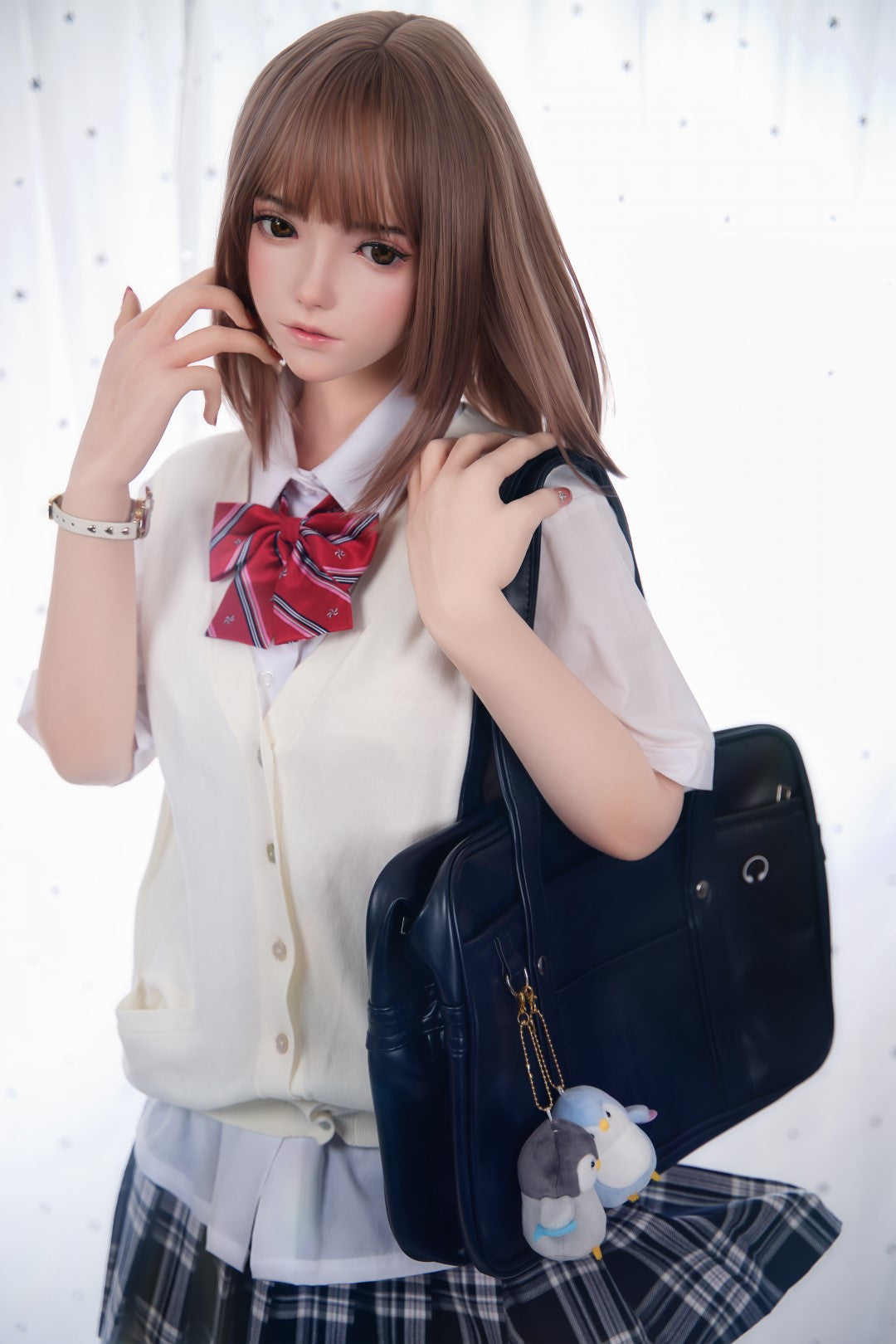 FUDOLL J024 - 150cm (Full Silicone)