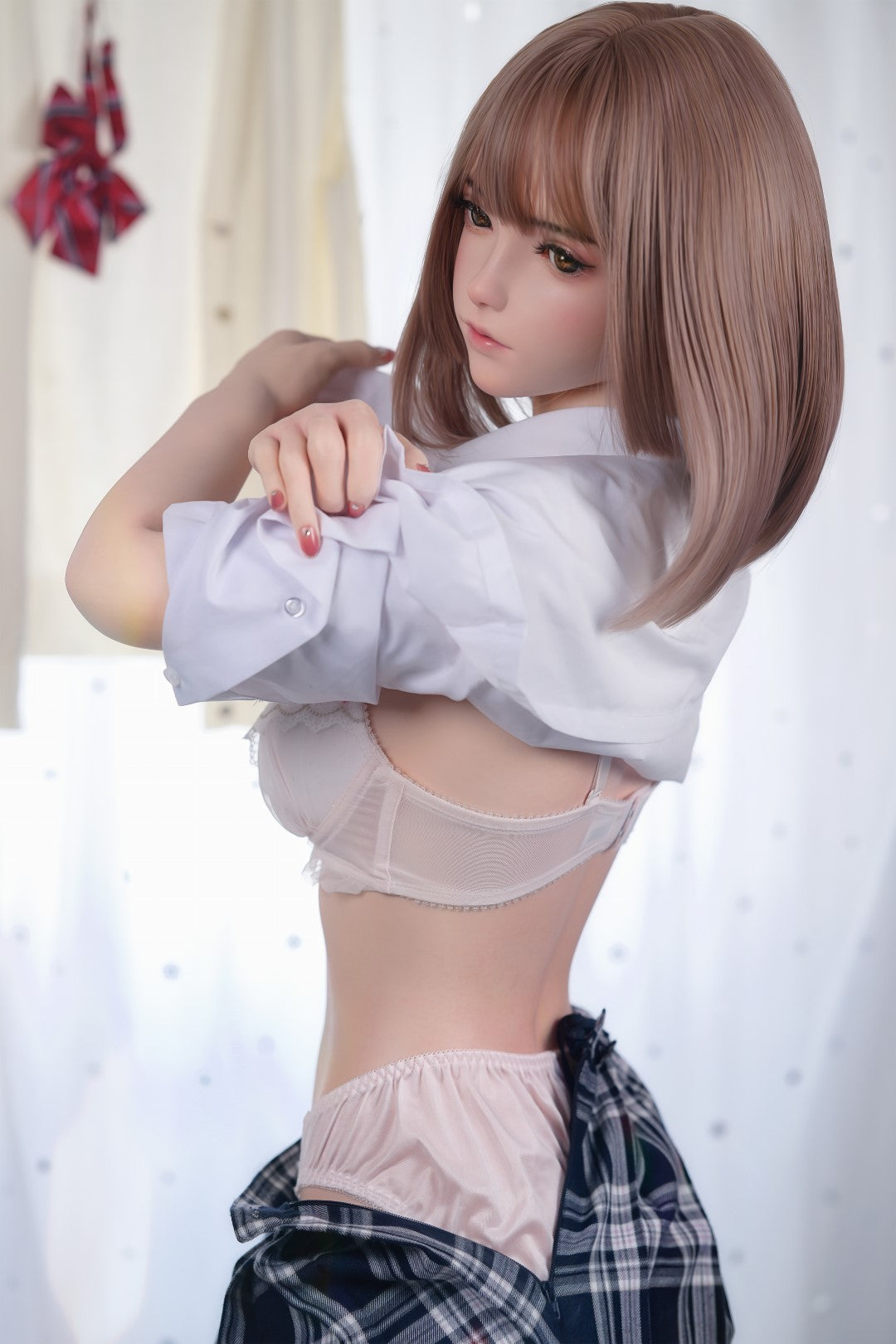 FUDOLL J024 - 150cm (Full Silicone)