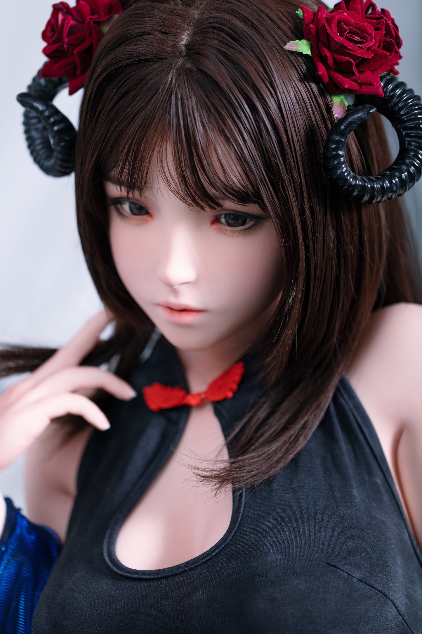 FUDOLL J014 - 148cm (full silikon)