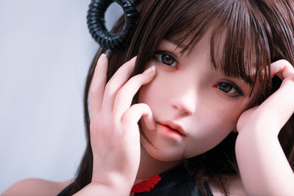 FUDOLL J014 - 148cm (full silikon)