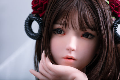 FUDOLL J014 - 148cm (full silikon)