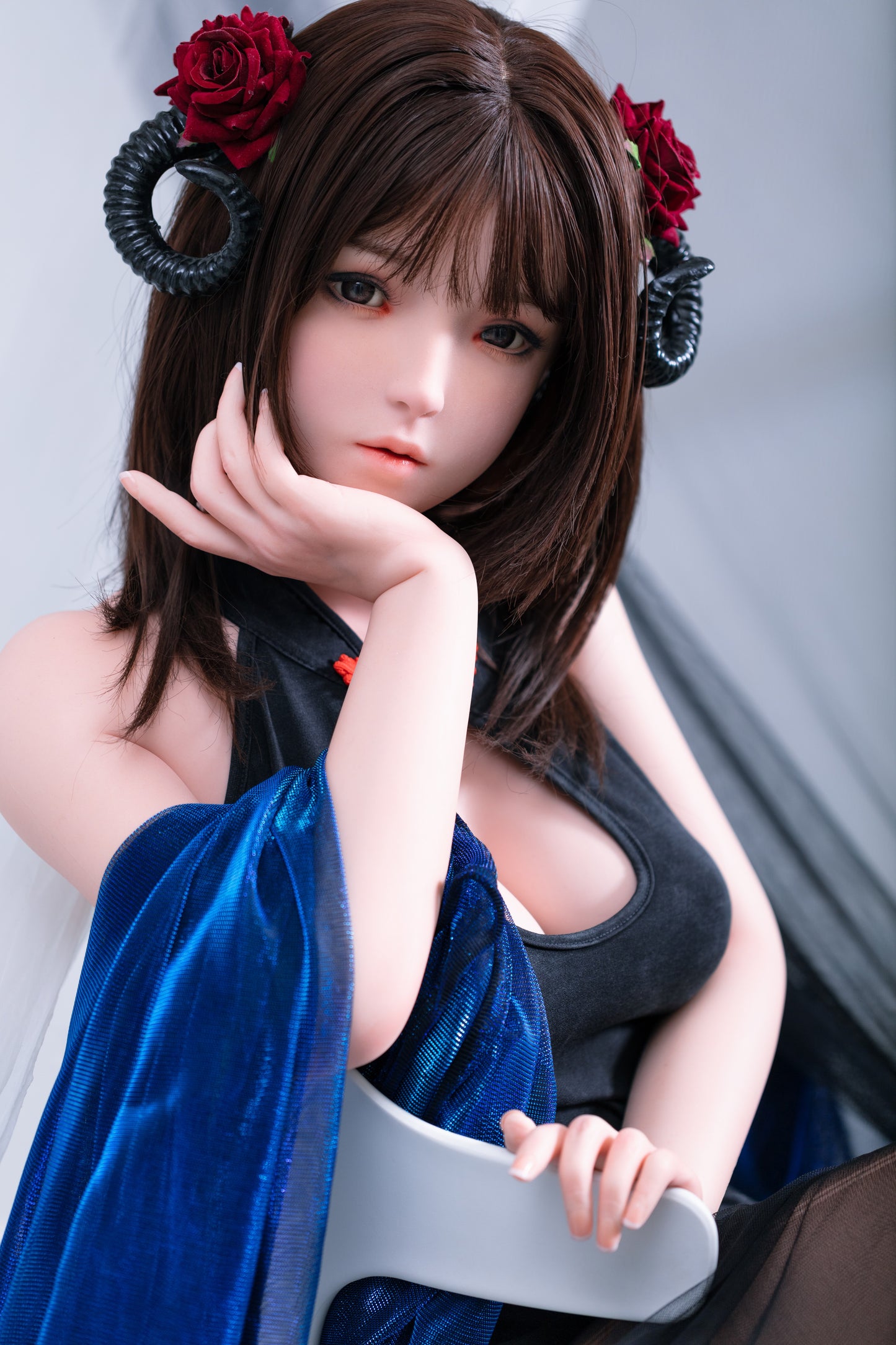 FUDOLL J014 - 148cm (full silikon)